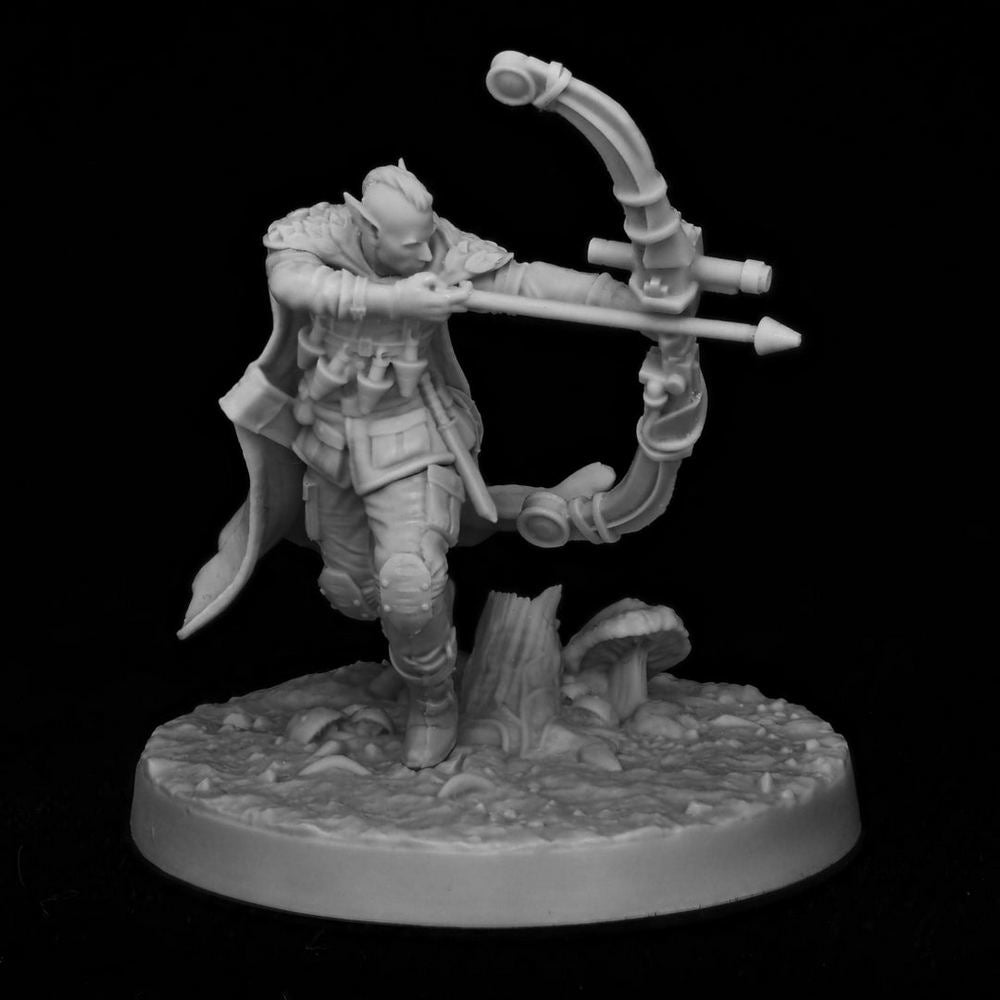 Judgement - Allandir (Resin)