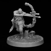 Judgement - Allandir (Resin)