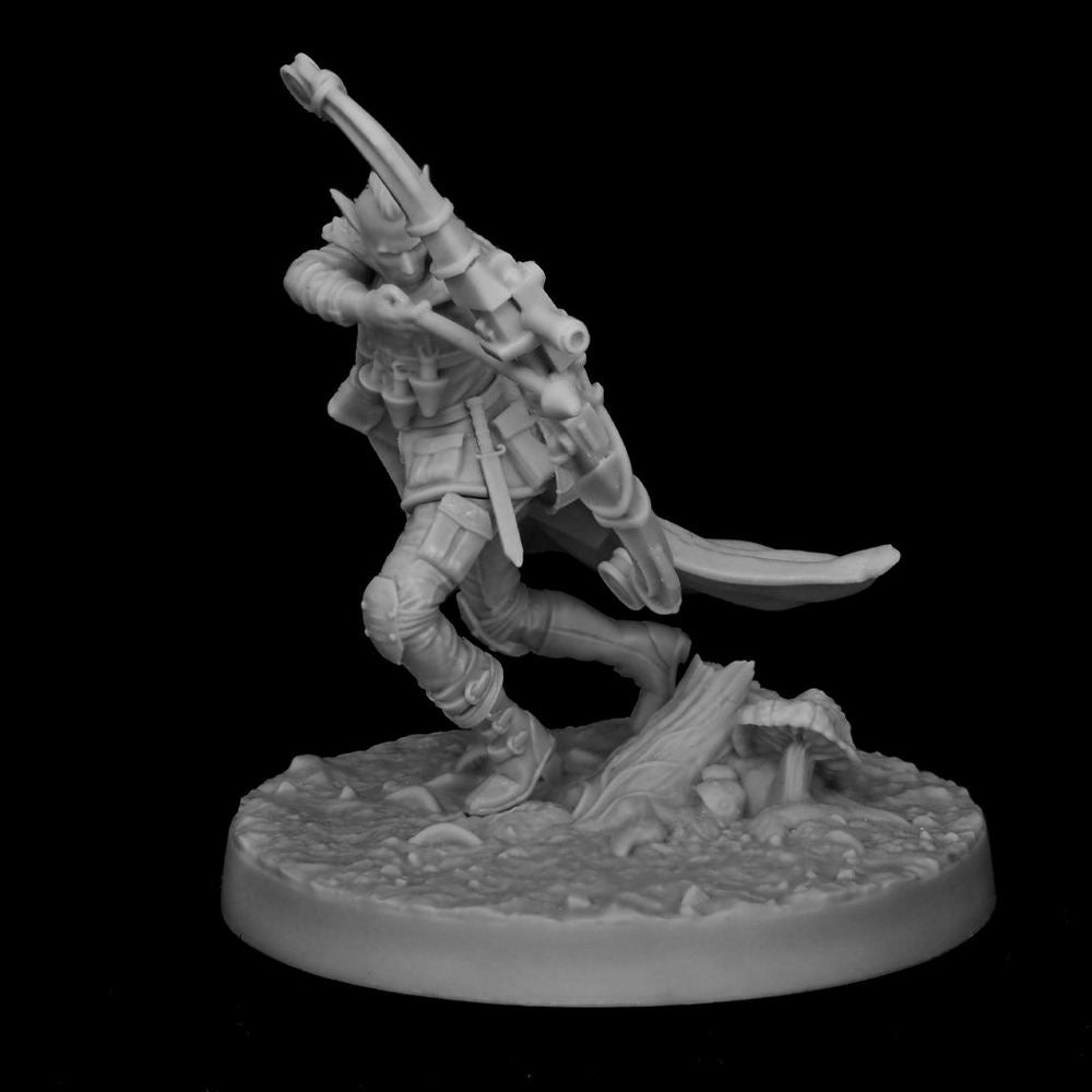 Judgement - Allandir (Resin)
