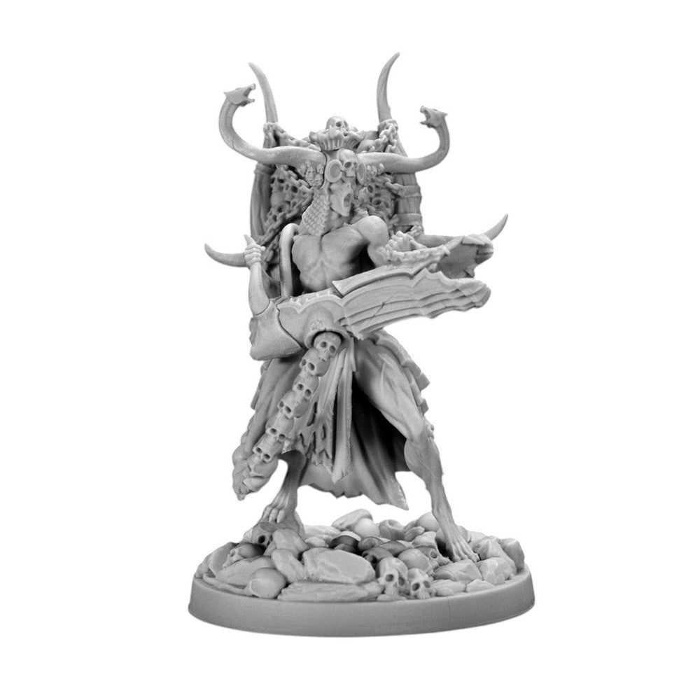 Judgement - Aschell (Resin)
