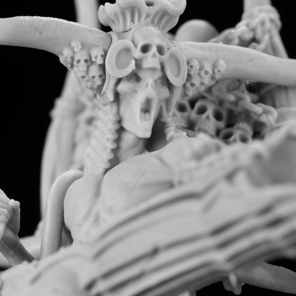 Judgement - Aschell (Resin)