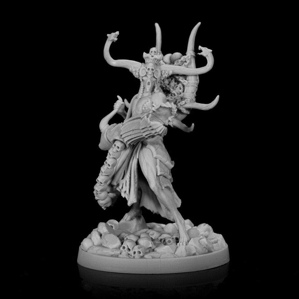 Judgement - Aschell (Resin)