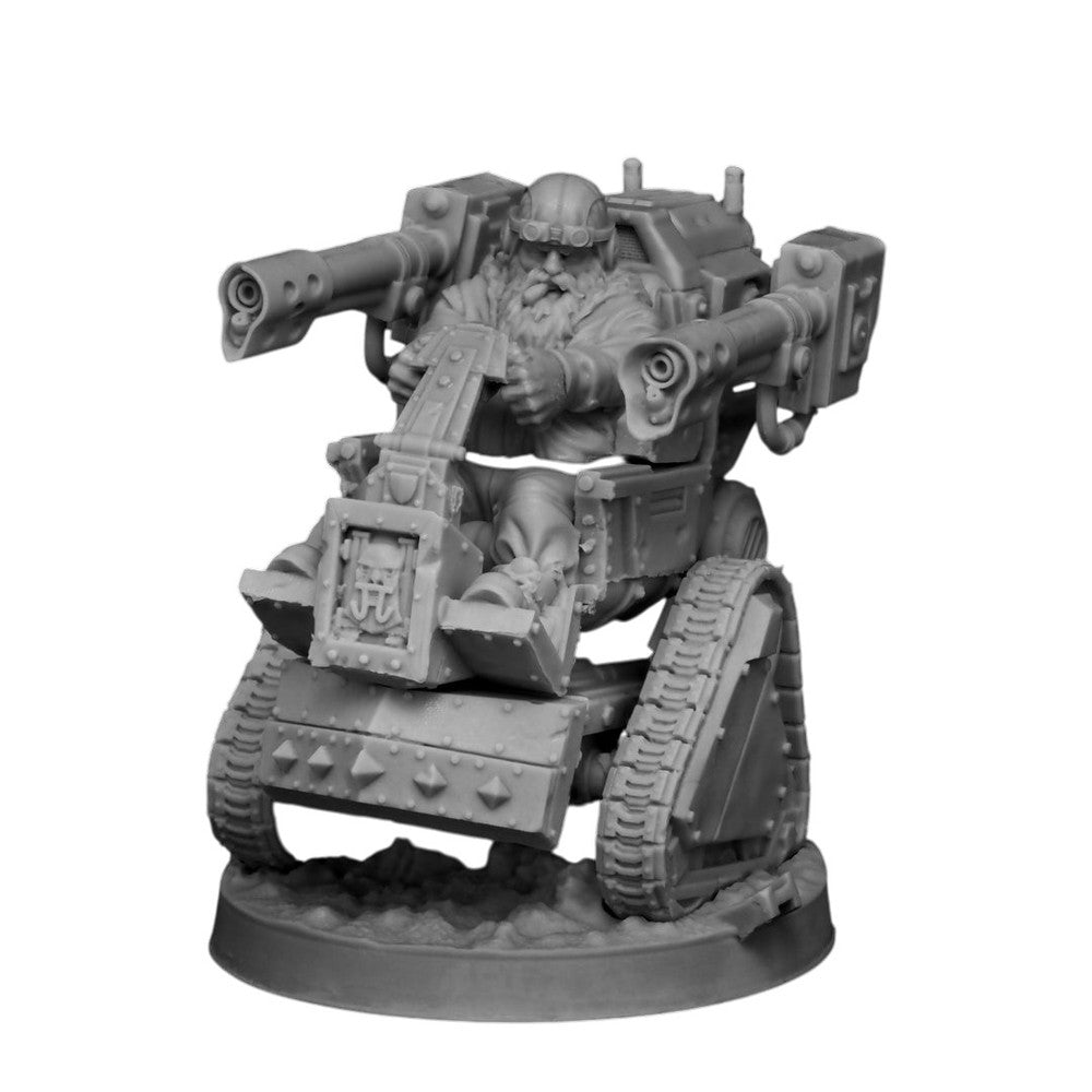 Judgement - Barnascus (Resin)