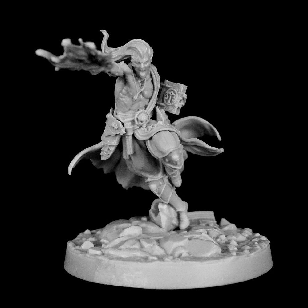 Judgement - Bastian (Resin)