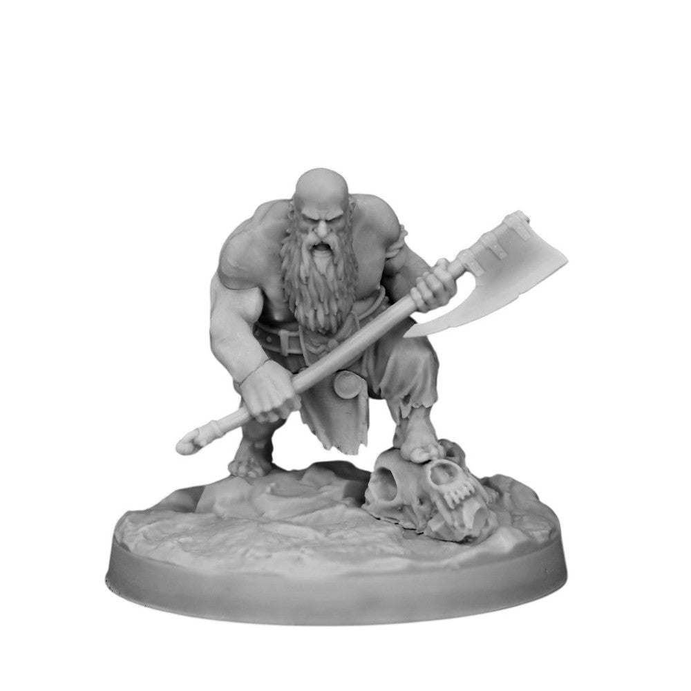 Judgement - Brok (Resin)