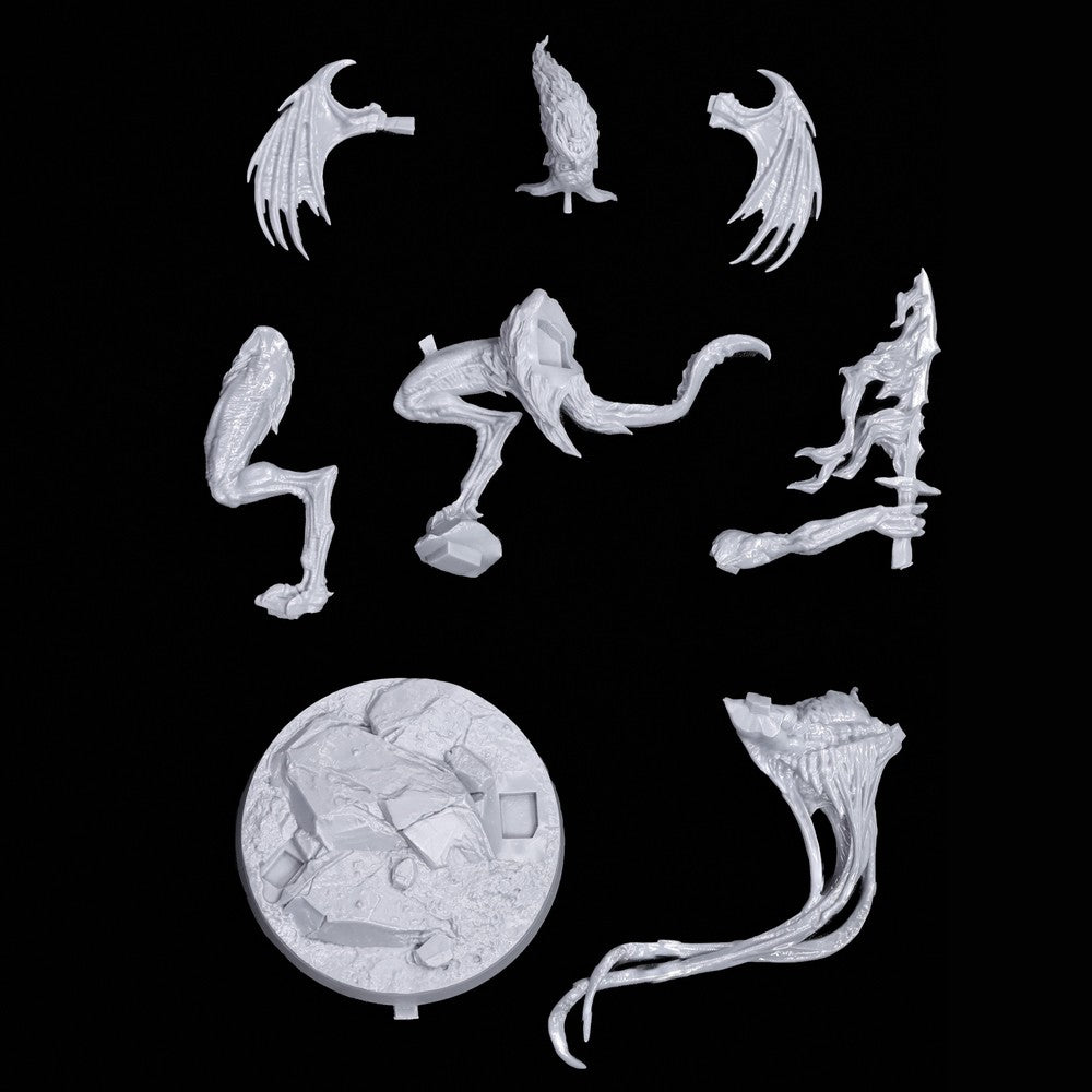 Judgement - Dor'gokaan (Resin)