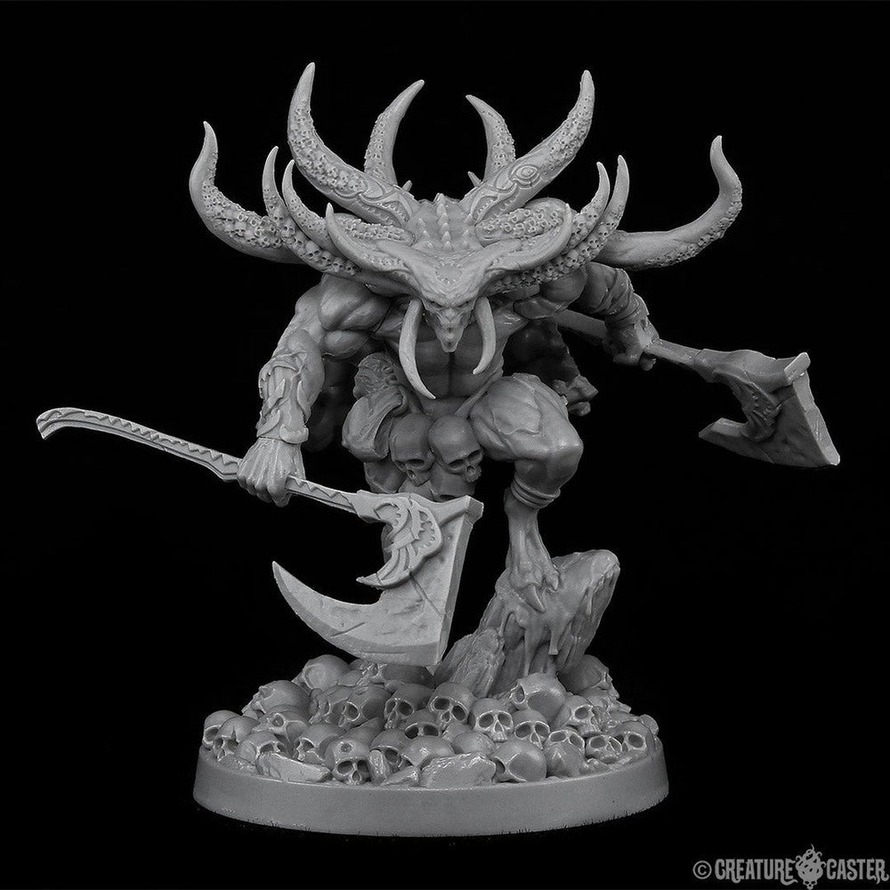Judgement - Drelgoth (Resin)