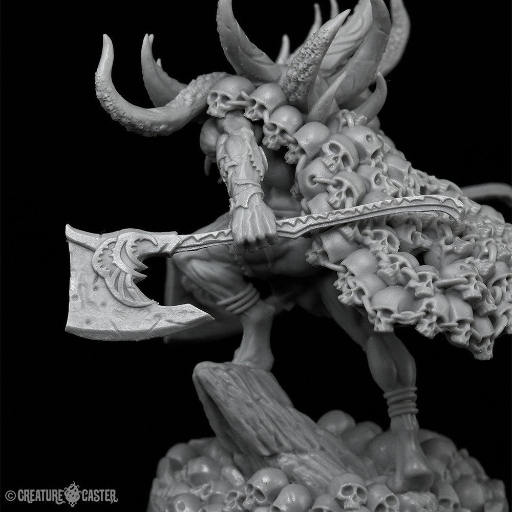 Judgement - Drelgoth (Resin)