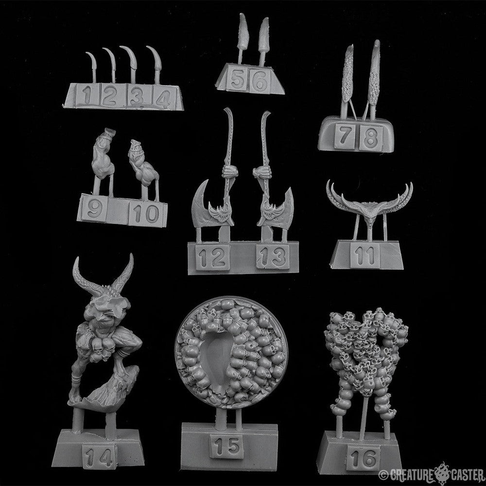 Judgement - Drelgoth (Resin)