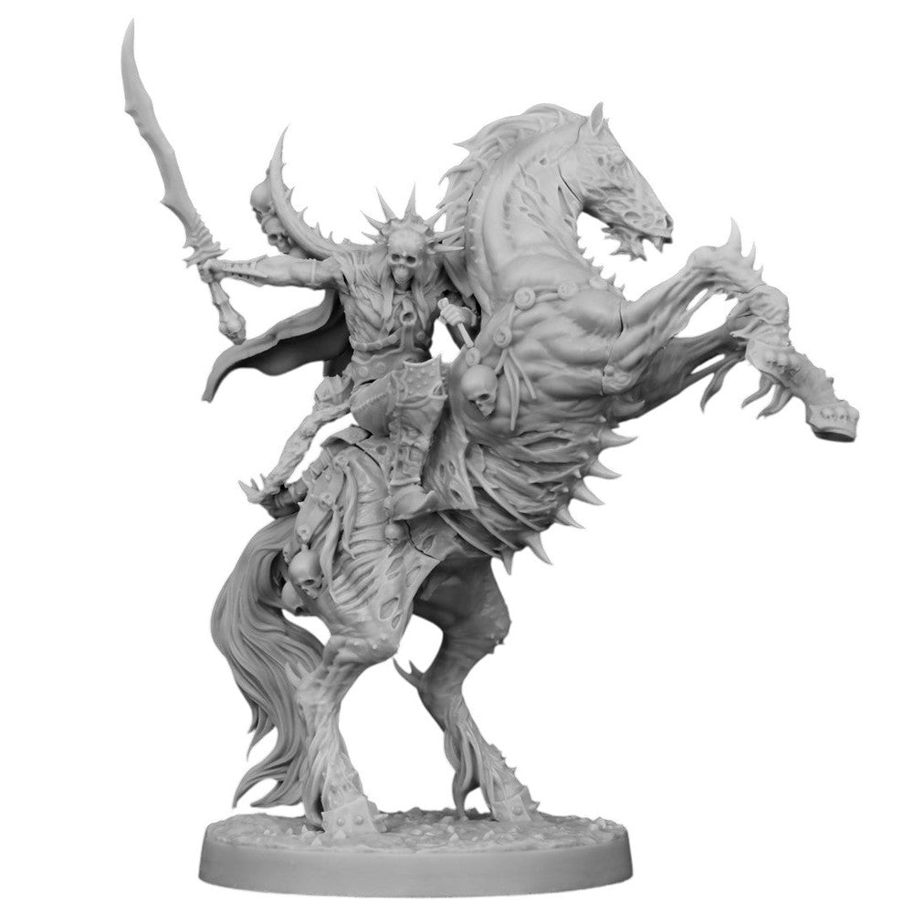 Judgement - Fazeal (Resin)
