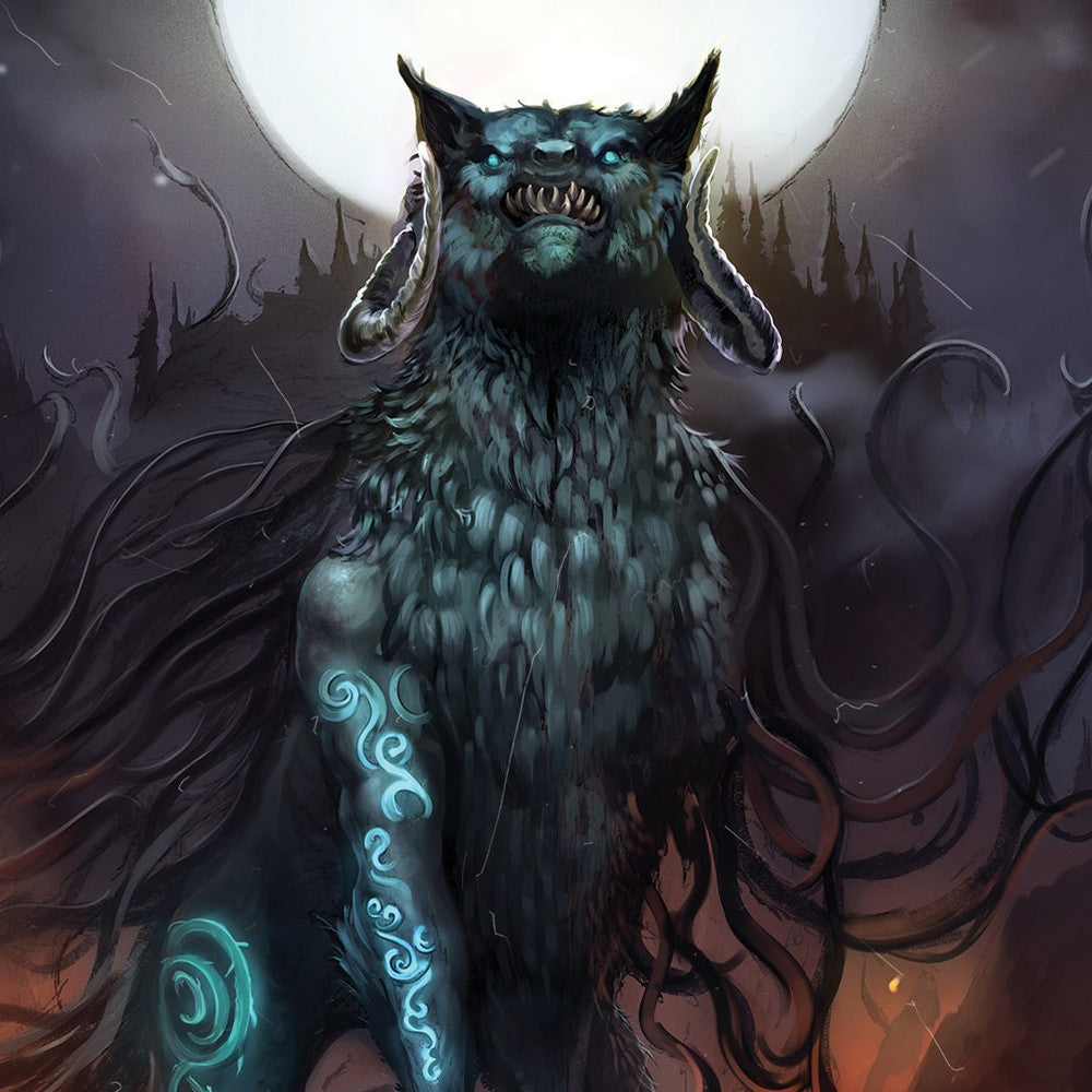 Judgement - Gloom (Resin)