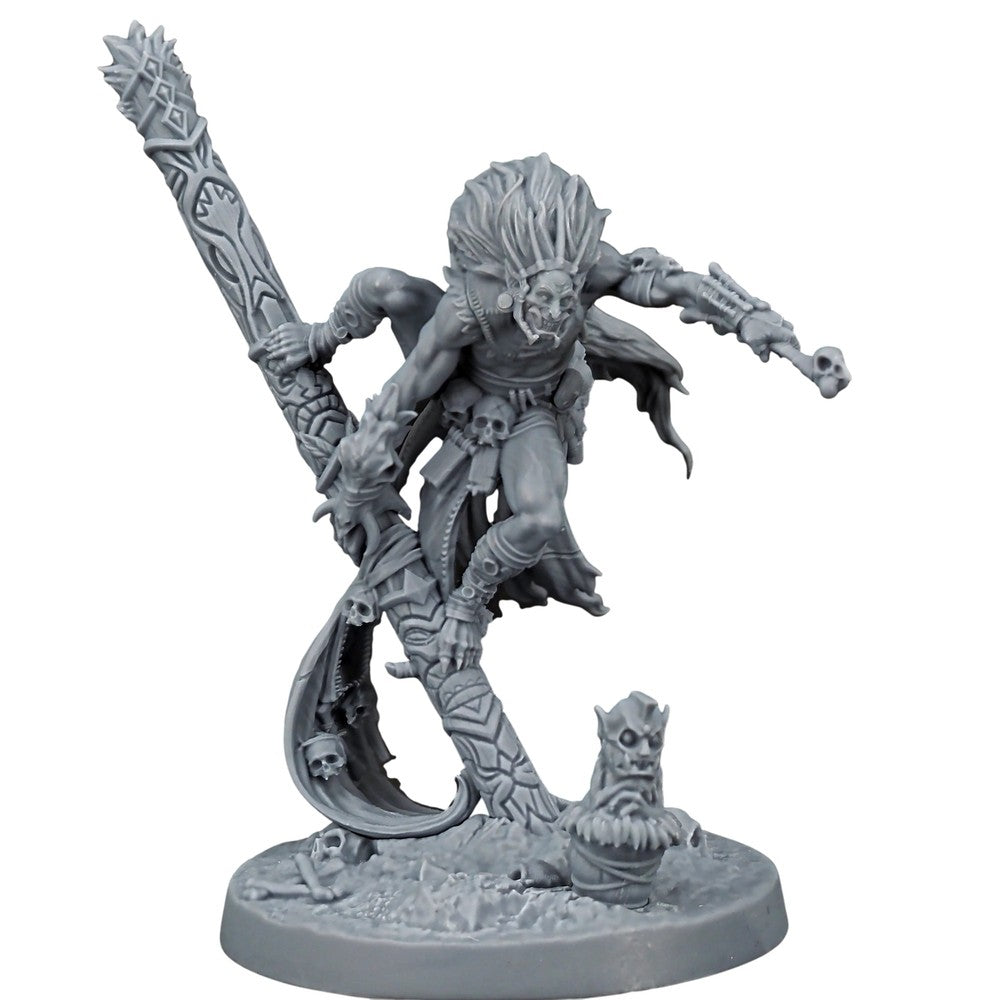 Judgement - Haksa (Resin)