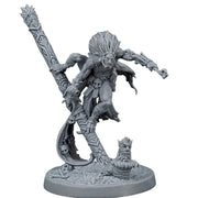 Judgement - Haksa (Resin)