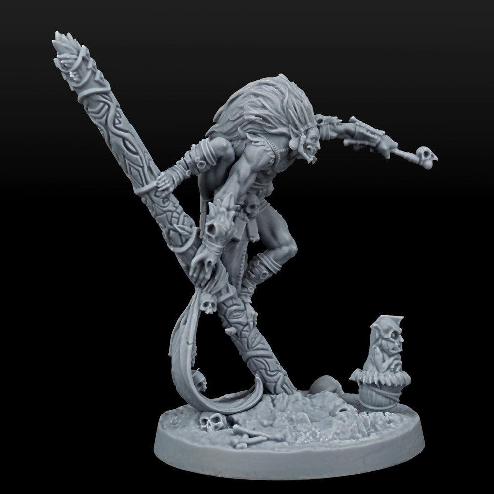 Judgement - Haksa (Resin)