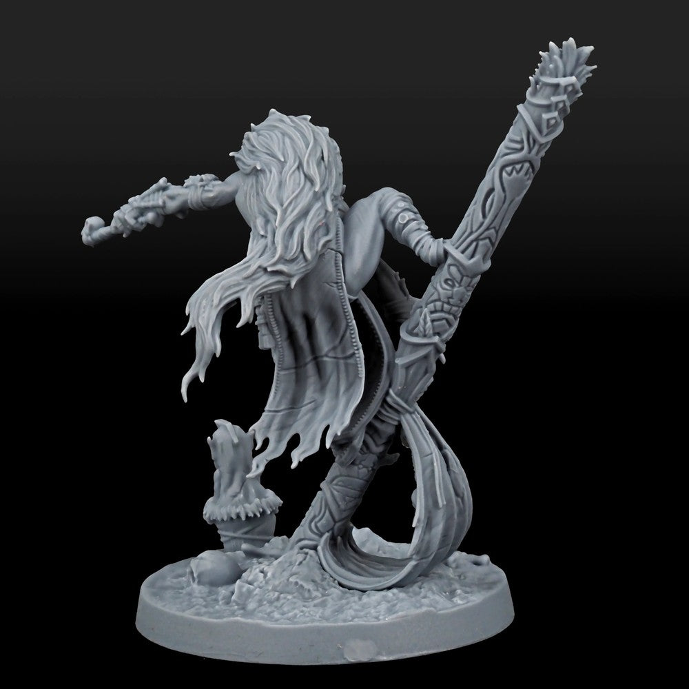 Judgement - Haksa (Resin)