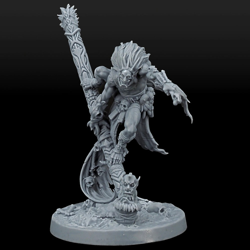 Judgement - Haksa (Resin)