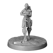 Judgement - Isabel (Resin)
