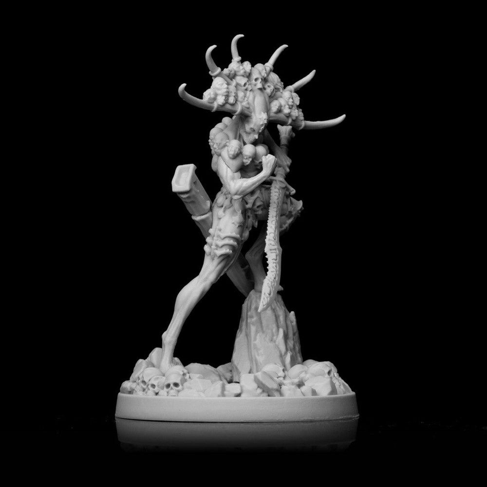 Judgement - Kain (Resin)