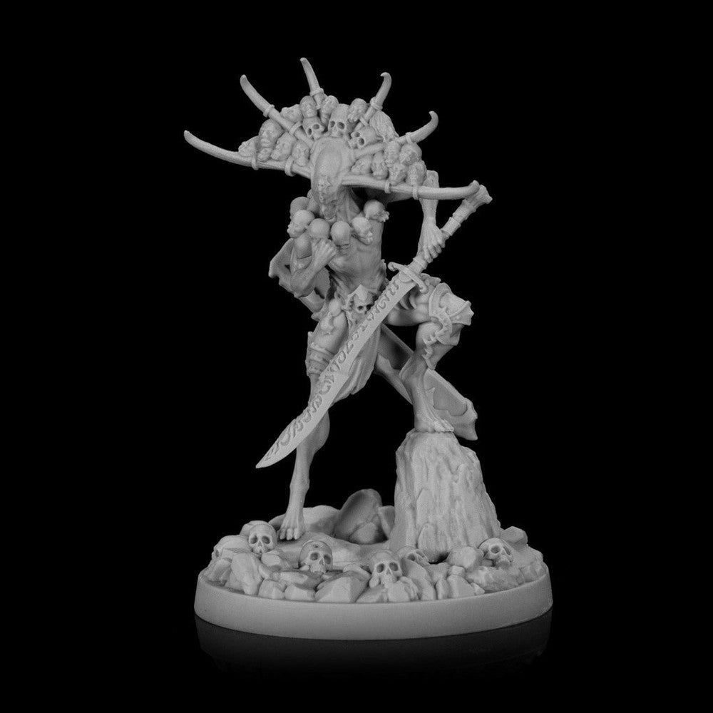 Judgement - Kain (Resin)