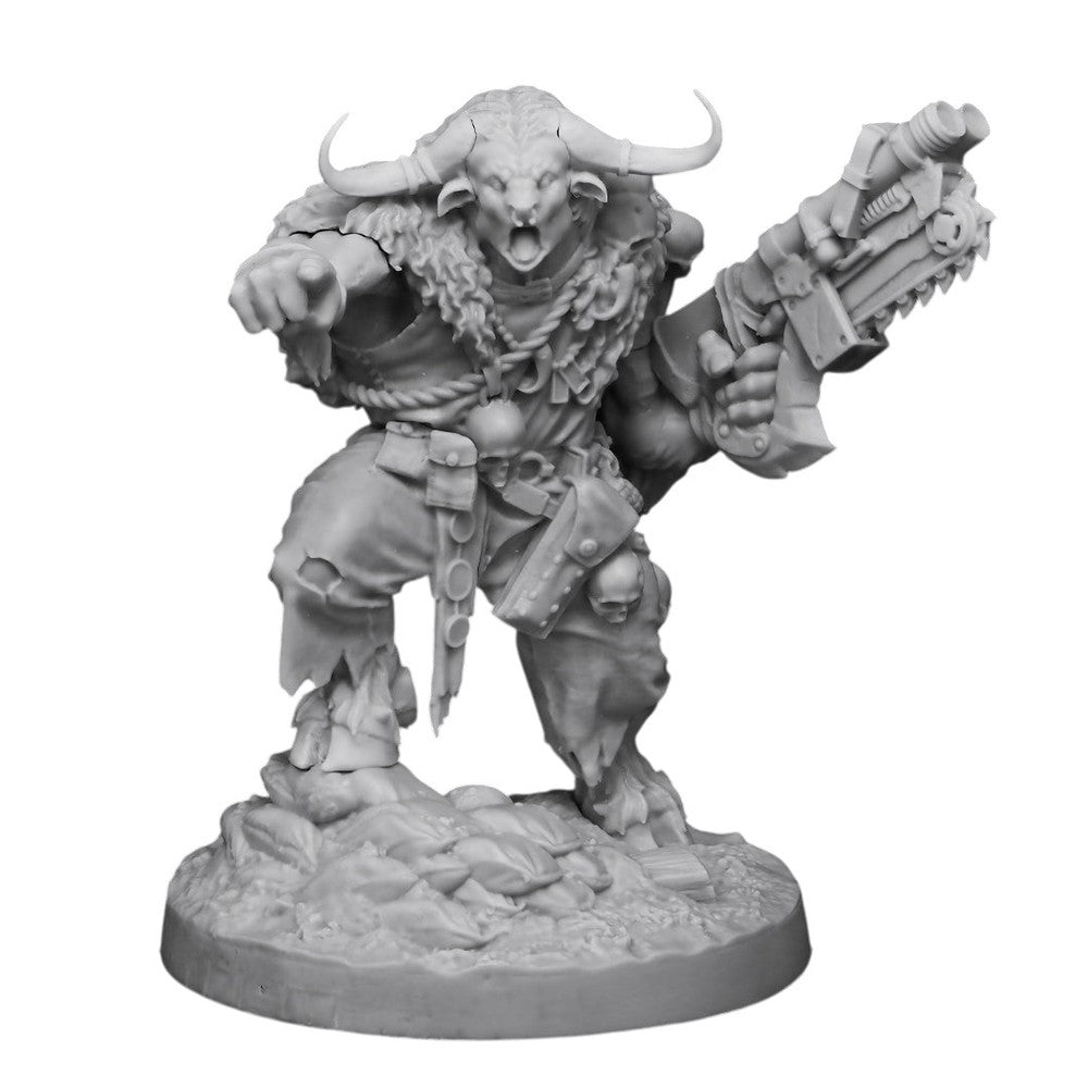 Judgement - Kain (Resin)