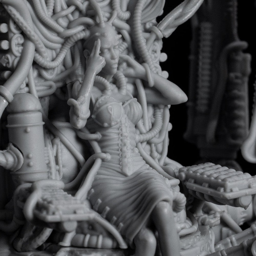 Judgement - Maltique the Auromancer