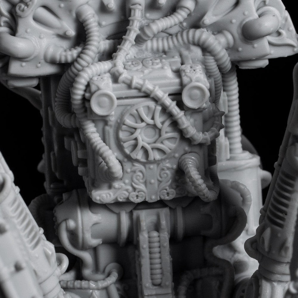 Judgement - Maltique the Auromancer