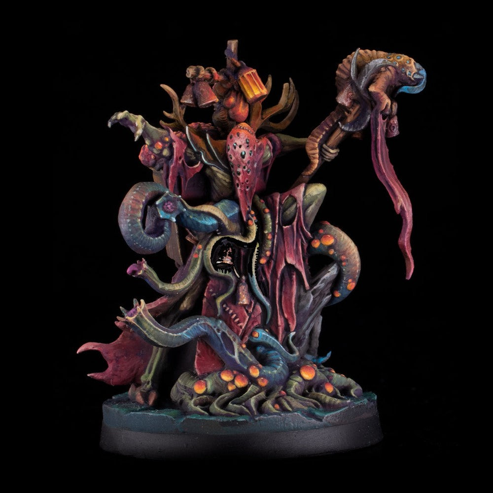 Judgement - Masuzi (Resin)