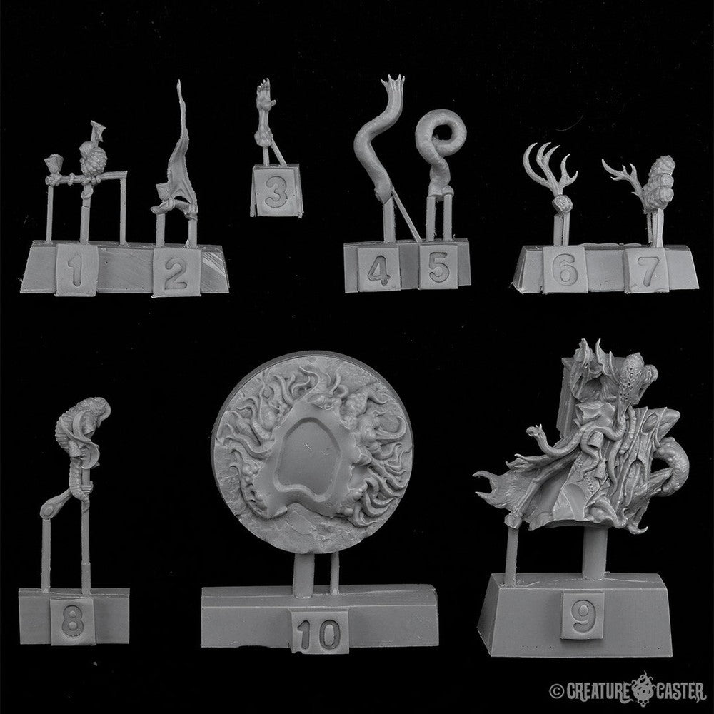 Judgement - Masuzi (Resin)