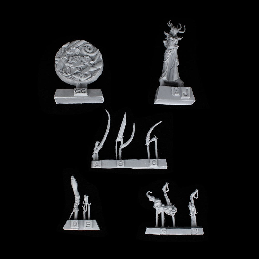 Judgement - Naias (Resin)