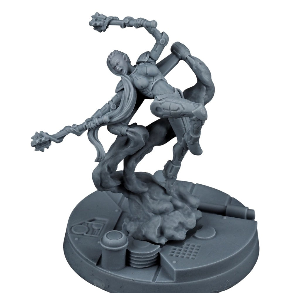 Judgement - Nephenee