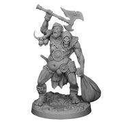 Judgement - Skoll (Resin)