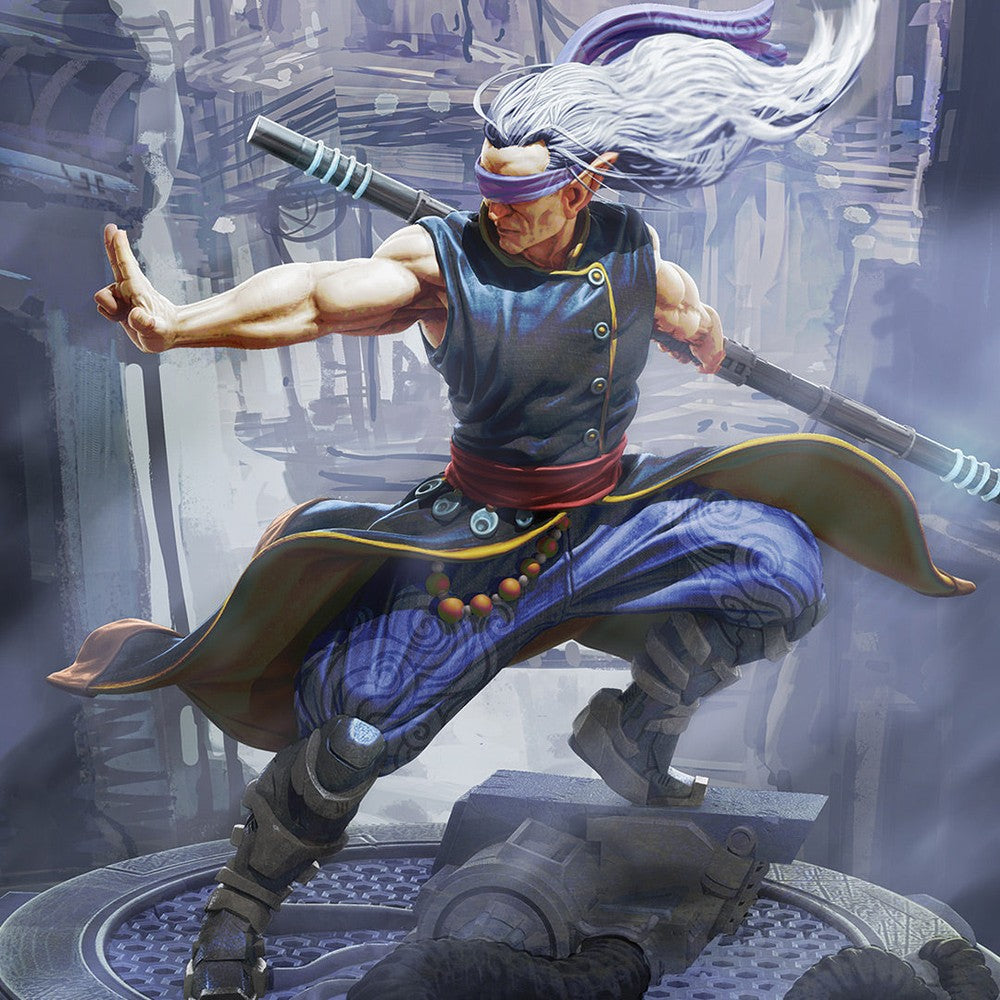 Judgement - Skye (Resin)
