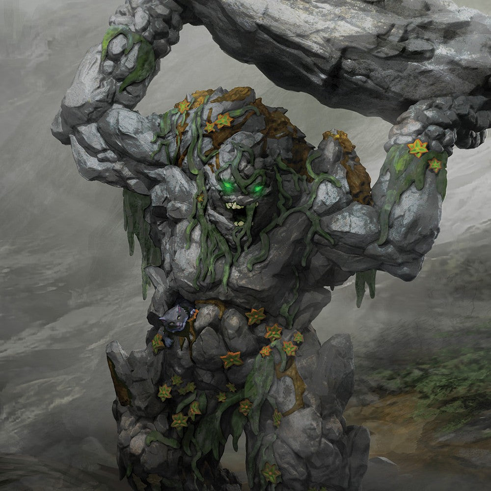 Judgement - Terra (Resin)