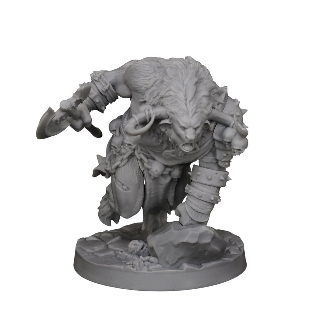 Judgement - Thorgar (Resin)