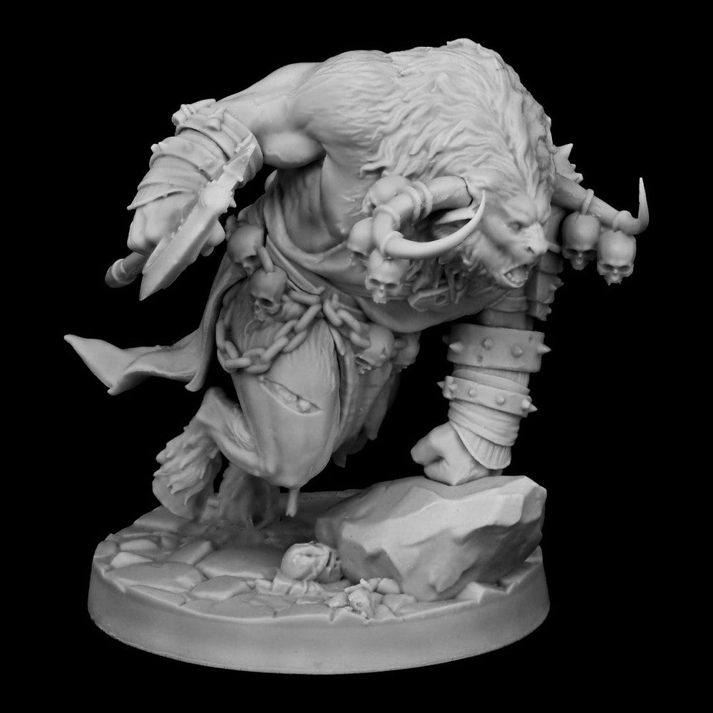 Judgement - Thorgar (Resin)