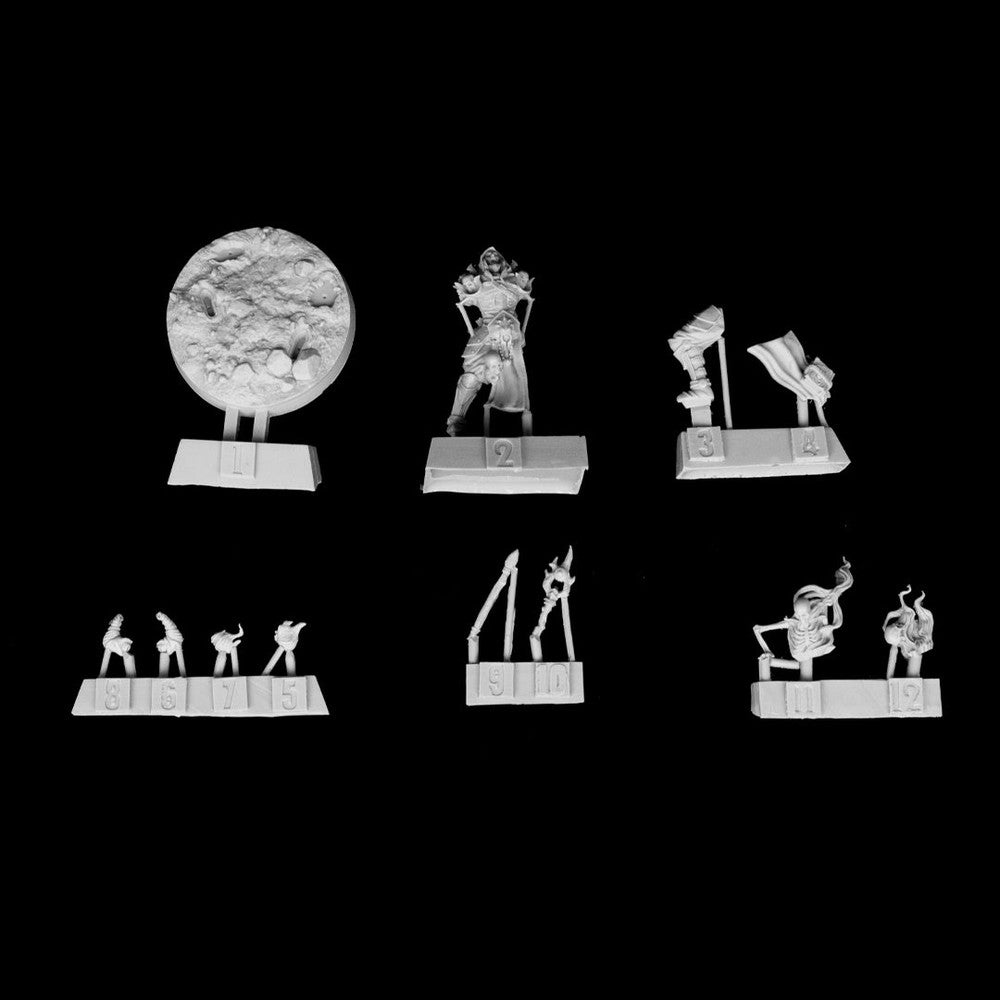 Judgement - Zaron (Resin)