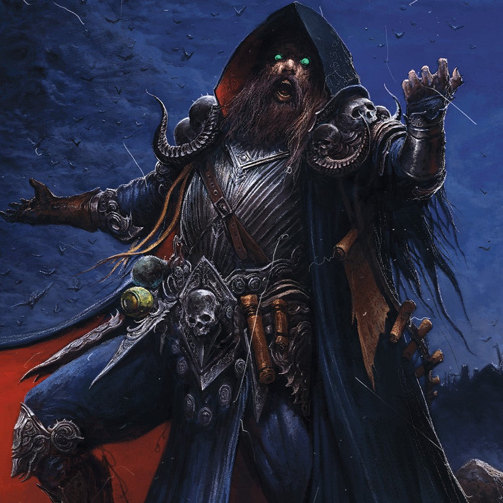 Judgement - Zaron (Resin)
