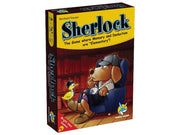 Sherlock Card Card (Playroom Entertainment/Kanga)