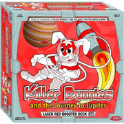 Ultra Pro: Killer Bunnies Quest Laser Red Booster