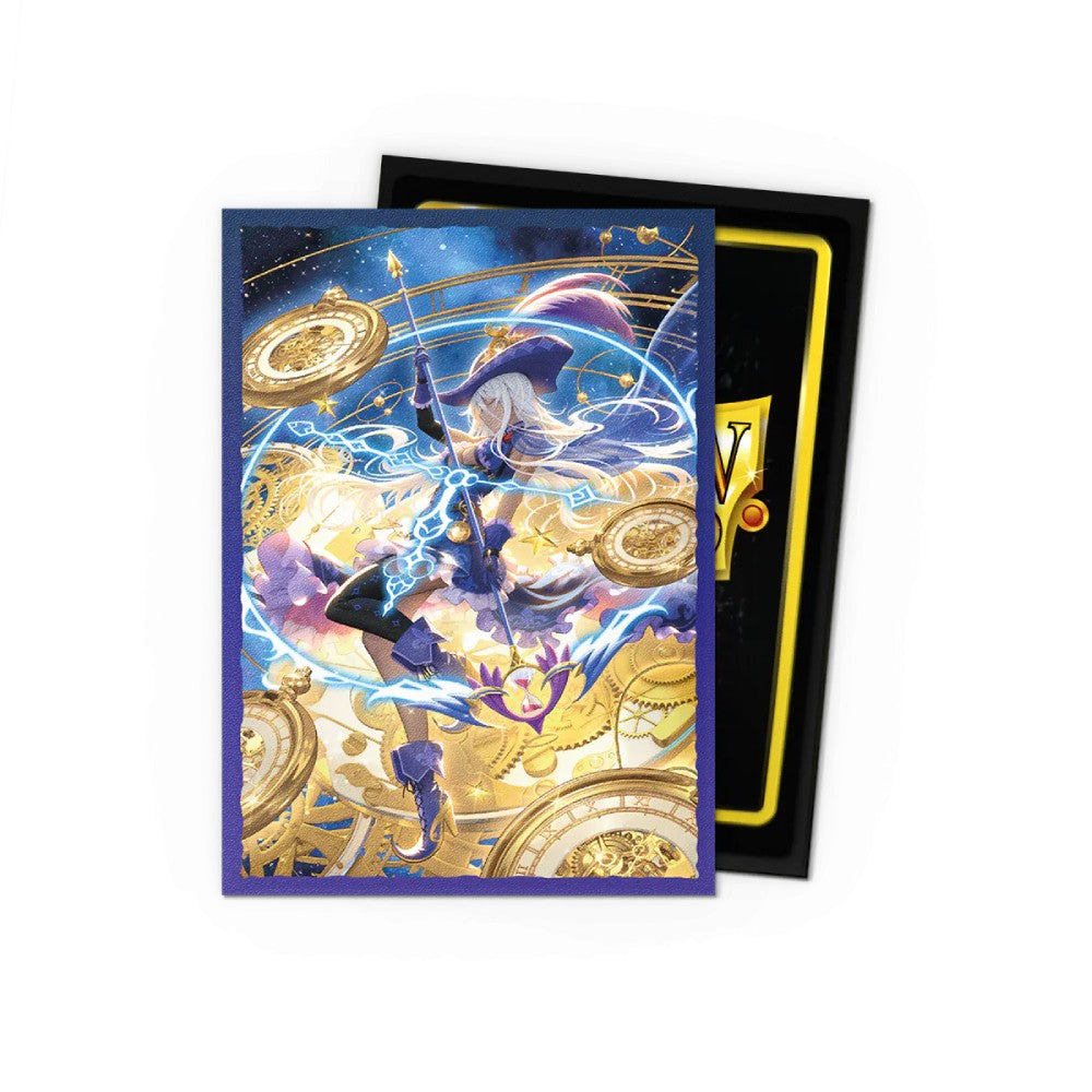 Dragon Shield: Sleeves – Matte Dual Art – Grand Archive: Chronowarp