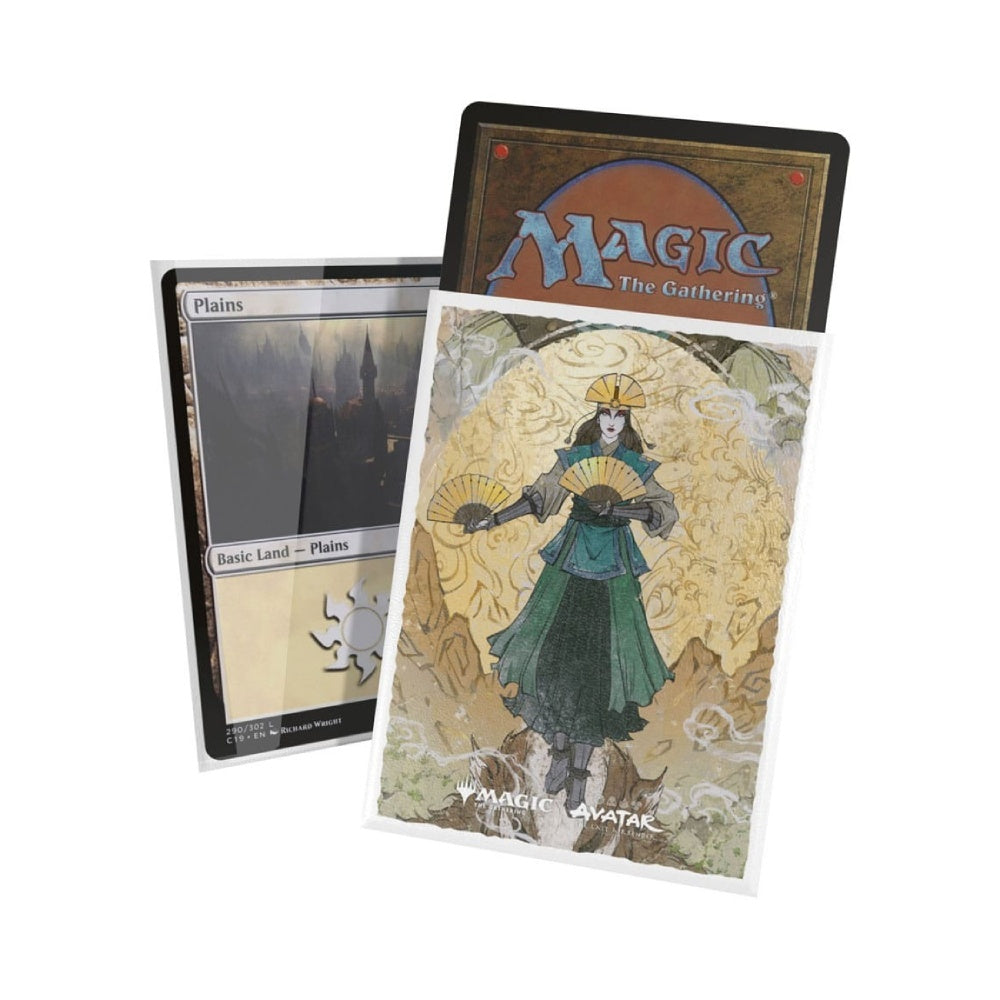 Ultimate Guard: Sleeves – MTG: Avatar – The Legend of Kyoshi