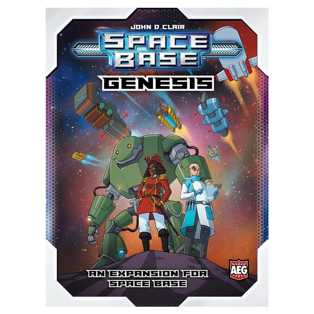 Space Base: Genesis