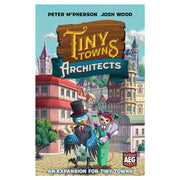 Tiny Towns: Architects