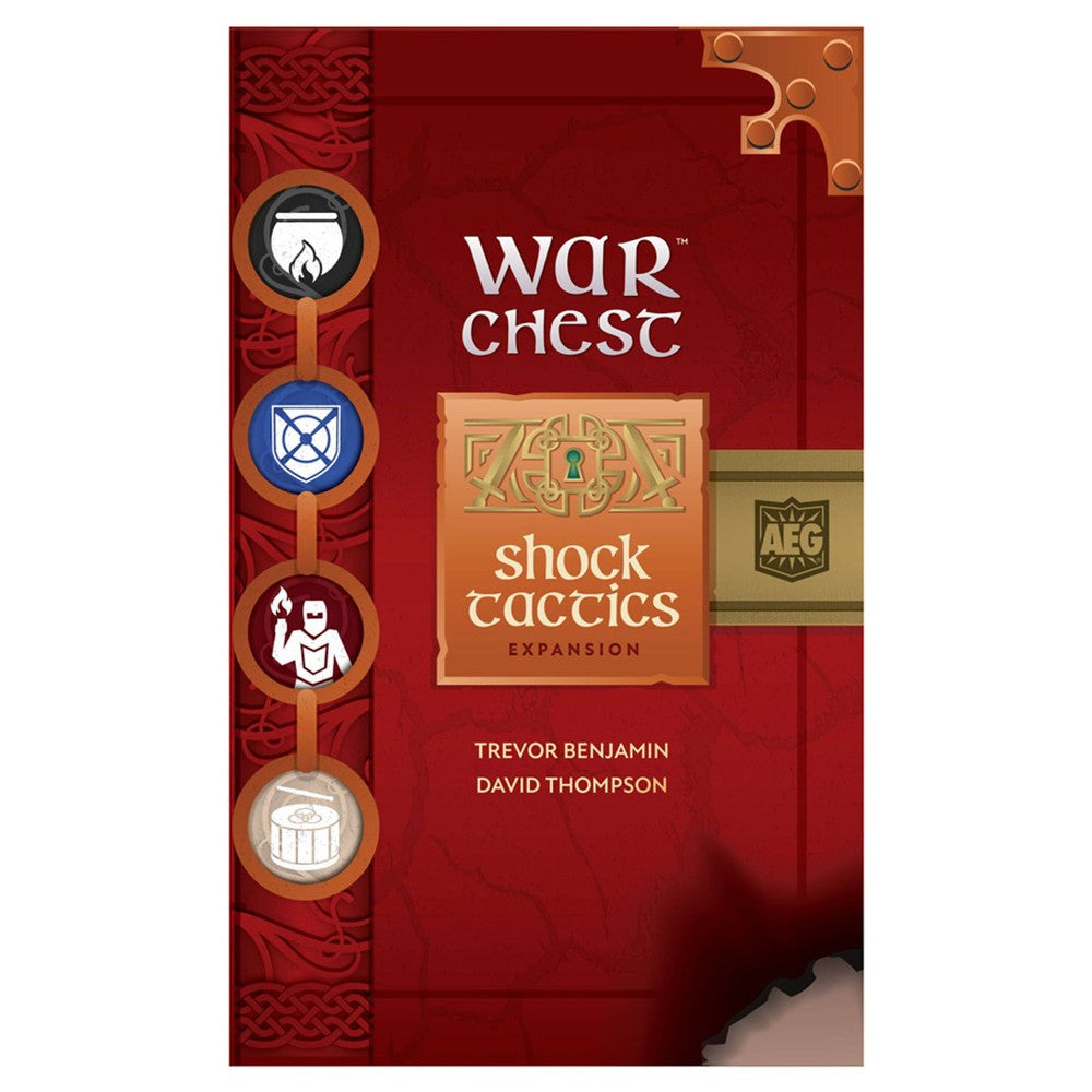 War Chest: Shock Tactics