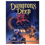 Kobold Press - Dungeons Deep (5E/ToV)