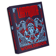 Kobold Press - Labyrinth Worldbook Limited Edition (ToV)