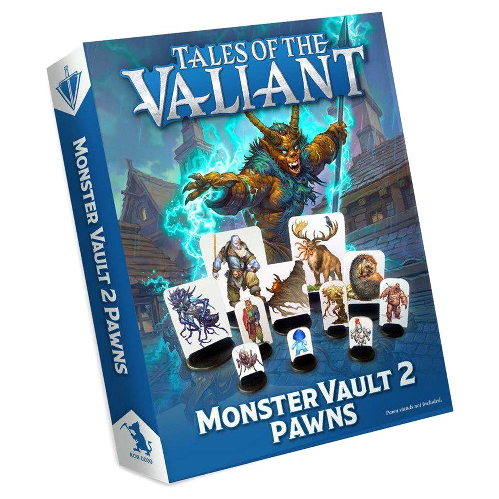 Kobold Press - Monster Vault 2 Pawns (ToV)