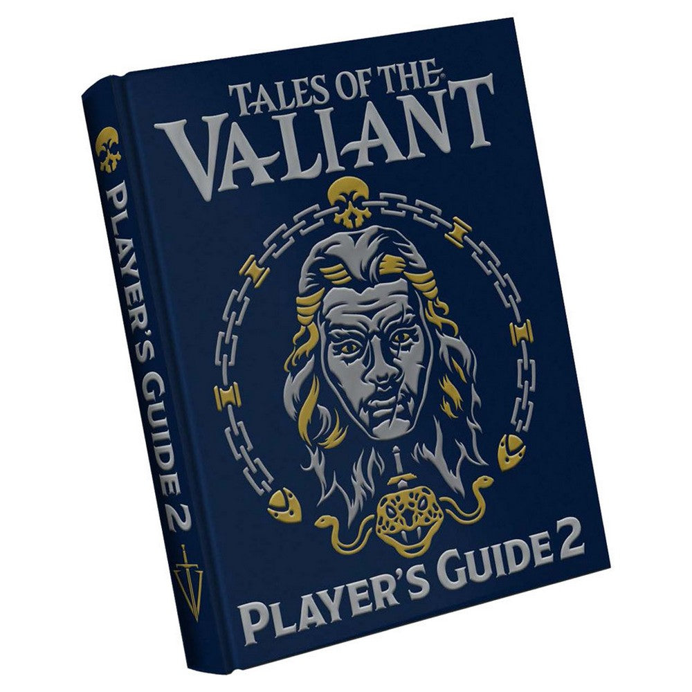 Kobold Press - Tales of the Valiant: Player's Guide 2 Limited Edition (ToV)