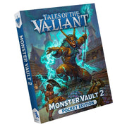 Kobold Press - Tales of the Valiant: Monster Vault 2 Pocket Edition (ToV)