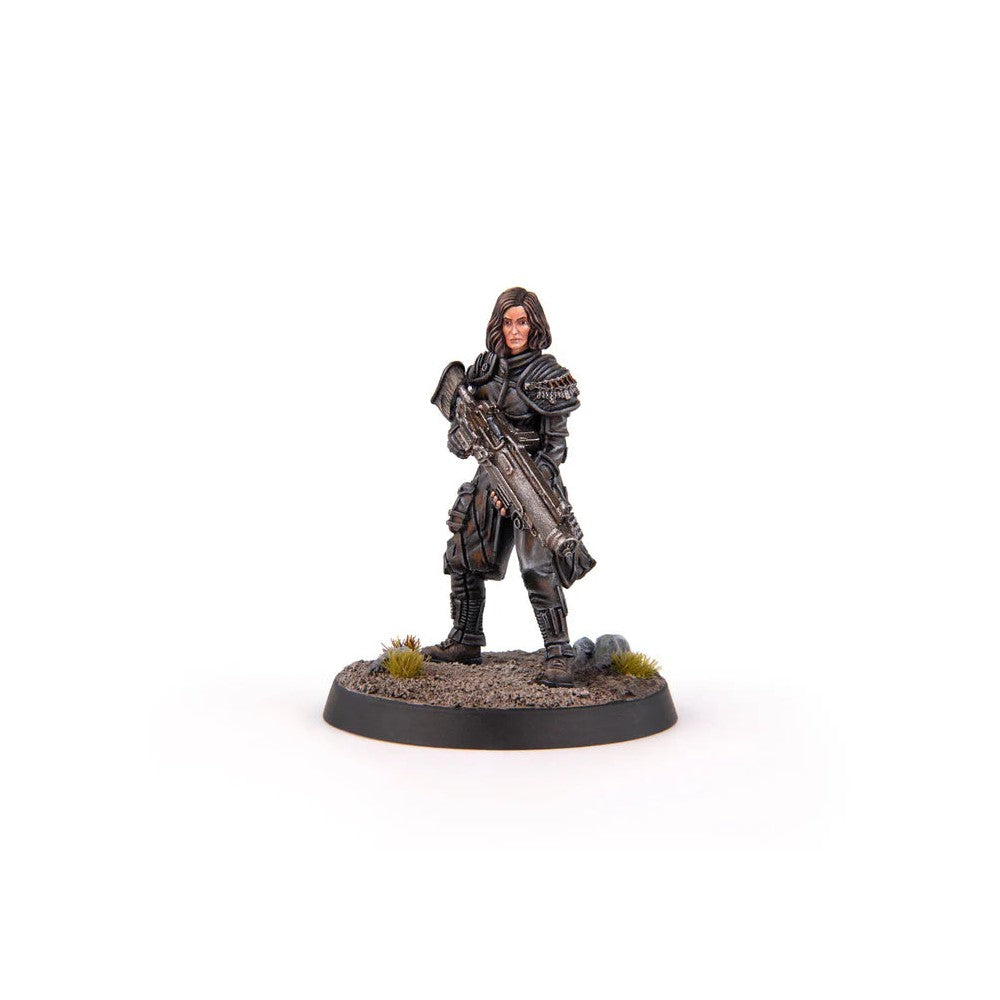 Fallout Miniatures: Institute - Arcadia Renegades